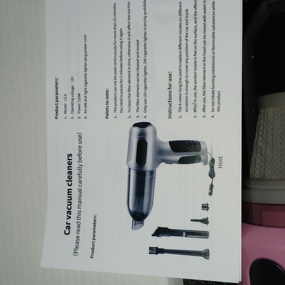 Car  Cleaner - Picture 3 of 10